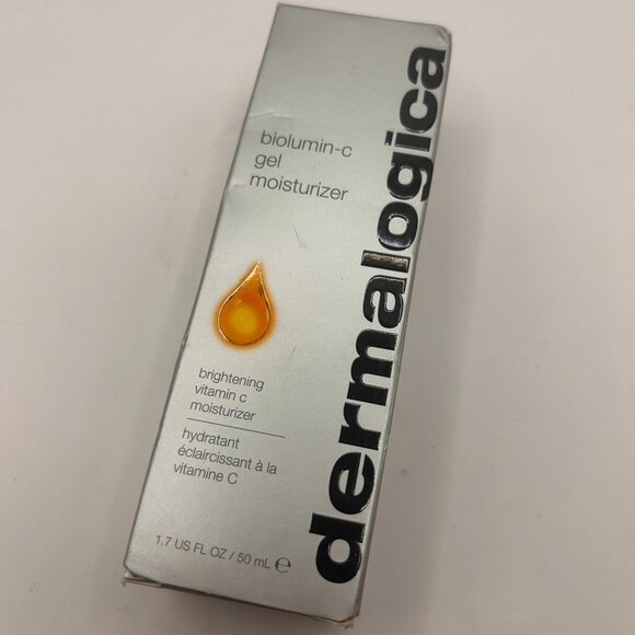 dermalogica Other - Dermalogica BioLumin-C Vitamin-C Gel Moisturizer 1.7 oz